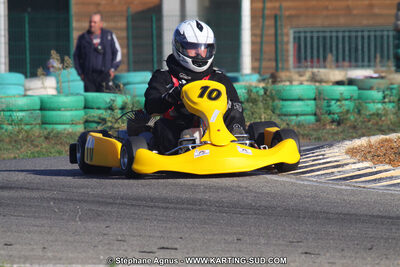 16/10/2011 : Trophée Brasserie Didier Racing à Alès (Photos Stéphane Agnus) 2011 — karting