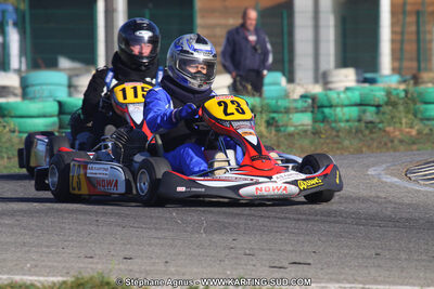 16/10/2011 : Trophée Brasserie Didier Racing à Alès (Photos Stéphane Agnus) 2011 — karting