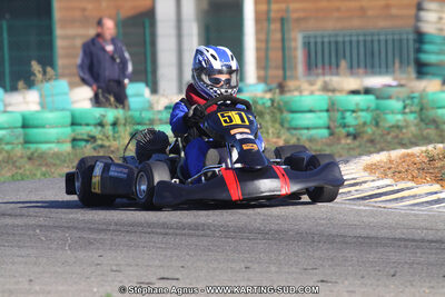 16/10/2011 : Trophée Brasserie Didier Racing à Alès (Photos Stéphane Agnus) 2011 — karting