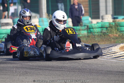 16/10/2011 : Trophée Brasserie Didier Racing à Alès (Photos Stéphane Agnus) 2011 — karting