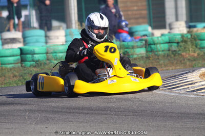 16/10/2011 : Trophée Brasserie Didier Racing à Alès (Photos Stéphane Agnus) 2011 — karting