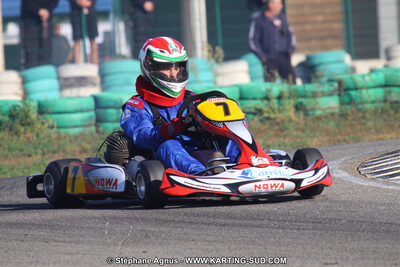 16/10/2011 : Trophée Brasserie Didier Racing à Alès (Photos Stéphane Agnus) 2011 — karting
