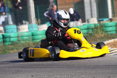 16/10/2011 : Trophée Brasserie Didier Racing à Alès (Photos Stéphane Agnus) 2011 — karting