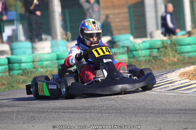 16/10/2011 : Trophée Brasserie Didier Racing à Alès (Photos Stéphane Agnus) 2011 — karting
