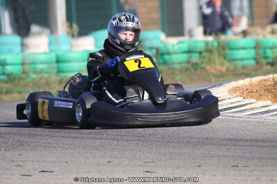 16/10/2011 : Trophée Brasserie Didier Racing à Alès (Photos Stéphane Agnus) 2011 — karting