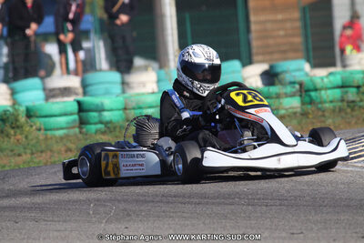 16/10/2011 : Trophée Brasserie Didier Racing à Alès (Photos Stéphane Agnus) 2011 — karting