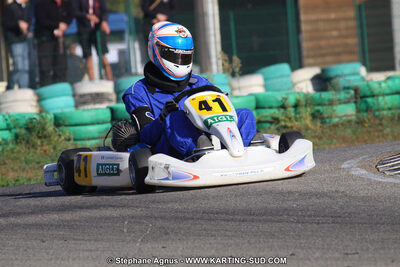 16/10/2011 : Trophée Brasserie Didier Racing à Alès (Photos Stéphane Agnus) 2011 — karting