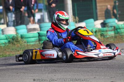 16/10/2011 : Trophée Brasserie Didier Racing à Alès (Photos Stéphane Agnus) 2011 — karting