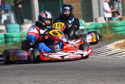 16/10/2011 : Trophée Brasserie Didier Racing à Alès (Photos Stéphane Agnus) 2011 — karting