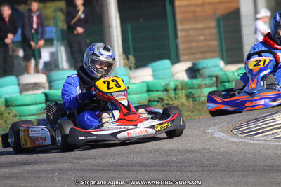 16/10/2011 : Trophée Brasserie Didier Racing à Alès (Photos Stéphane Agnus) 2011 — karting