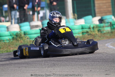16/10/2011 : Trophée Brasserie Didier Racing à Alès (Photos Stéphane Agnus) 2011 — karting