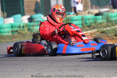 16/10/2011 : Trophée Brasserie Didier Racing à Alès (Photos Stéphane Agnus) 2011 — karting
