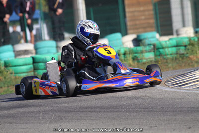 16/10/2011 : Trophée Brasserie Didier Racing à Alès (Photos Stéphane Agnus) 2011 — karting