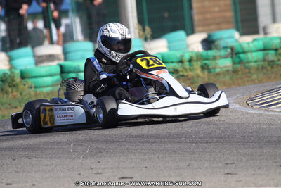 16/10/2011 : Trophée Brasserie Didier Racing à Alès (Photos Stéphane Agnus) 2011 — karting