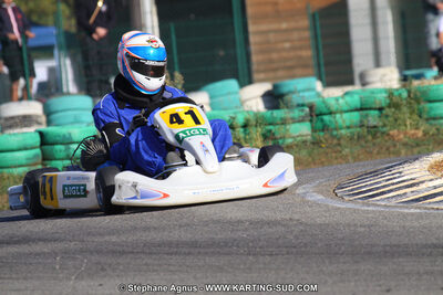 16/10/2011 : Trophée Brasserie Didier Racing à Alès (Photos Stéphane Agnus) 2011 — karting