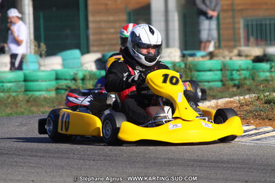 16/10/2011 : Trophée Brasserie Didier Racing à Alès (Photos Stéphane Agnus) 2011 — karting