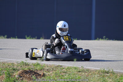 16/10/2011 : Trophée Brasserie Didier Racing à Alès (Photos Stéphane Agnus) 2011 — karting