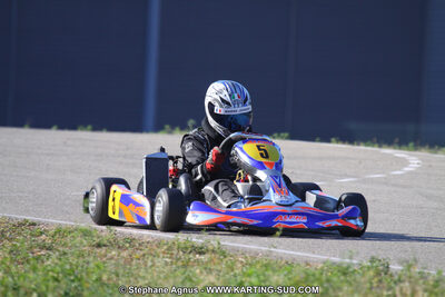 16/10/2011 : Trophée Brasserie Didier Racing à Alès (Photos Stéphane Agnus) 2011 — karting