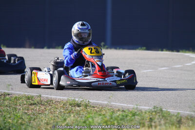 16/10/2011 : Trophée Brasserie Didier Racing à Alès (Photos Stéphane Agnus) 2011 — karting