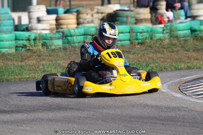 16/10/2011 : Trophée Brasserie Didier Racing à Alès (Photos Stéphane Agnus) 2011 — karting