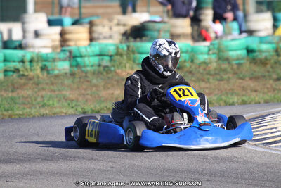 16/10/2011 : Trophée Brasserie Didier Racing à Alès (Photos Stéphane Agnus) 2011 — karting