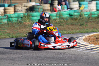 16/10/2011 : Trophée Brasserie Didier Racing à Alès (Photos Stéphane Agnus) 2011 — karting
