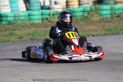 16/10/2011 : Trophée Brasserie Didier Racing à Alès (Photos Stéphane Agnus) 2011 — karting