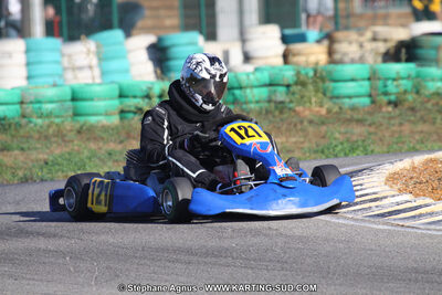 16/10/2011 : Trophée Brasserie Didier Racing à Alès (Photos Stéphane Agnus) 2011 — karting