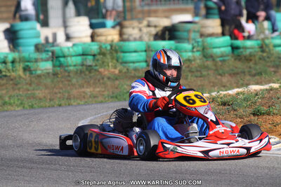 16/10/2011 : Trophée Brasserie Didier Racing à Alès (Photos Stéphane Agnus) 2011 — karting
