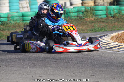 16/10/2011 : Trophée Brasserie Didier Racing à Alès (Photos Stéphane Agnus) 2011 — karting