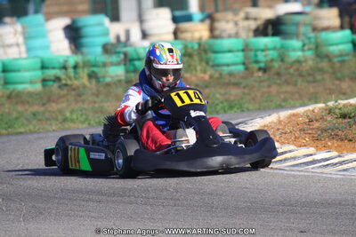 16/10/2011 : Trophée Brasserie Didier Racing à Alès (Photos Stéphane Agnus) 2011 — karting