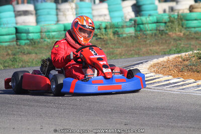 16/10/2011 : Trophée Brasserie Didier Racing à Alès (Photos Stéphane Agnus) 2011 — karting