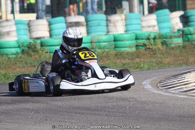 16/10/2011 : Trophée Brasserie Didier Racing à Alès (Photos Stéphane Agnus) 2011 — karting