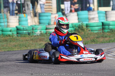 16/10/2011 : Trophée Brasserie Didier Racing à Alès (Photos Stéphane Agnus) 2011 — karting