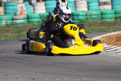 16/10/2011 : Trophée Brasserie Didier Racing à Alès (Photos Stéphane Agnus) 2011 — karting