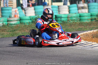 16/10/2011 : Trophée Brasserie Didier Racing à Alès (Photos Stéphane Agnus) 2011 — karting