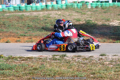16/10/2011 : Trophée Brasserie Didier Racing à Alès (Photos Stéphane Agnus) 2011 — karting