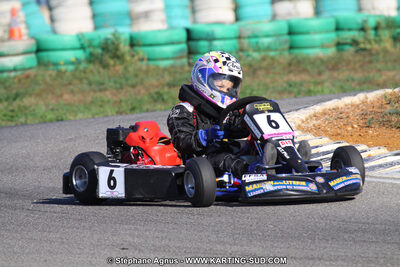 16/10/2011 : Trophée Brasserie Didier Racing à Alès (Photos Stéphane Agnus) 2011 — karting