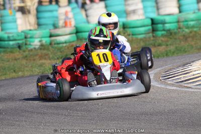 16/10/2011 : Trophée Brasserie Didier Racing à Alès (Photos Stéphane Agnus) 2011 — karting