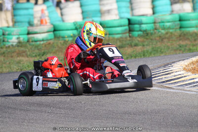 16/10/2011 : Trophée Brasserie Didier Racing à Alès (Photos Stéphane Agnus) 2011 — karting