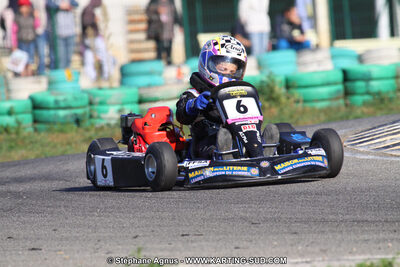16/10/2011 : Trophée Brasserie Didier Racing à Alès (Photos Stéphane Agnus) 2011 — karting