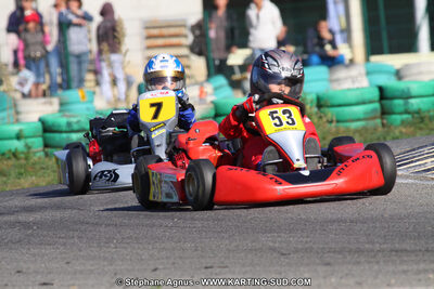 16/10/2011 : Trophée Brasserie Didier Racing à Alès (Photos Stéphane Agnus) 2011 — karting