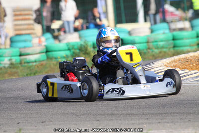 16/10/2011 : Trophée Brasserie Didier Racing à Alès (Photos Stéphane Agnus) 2011 — karting