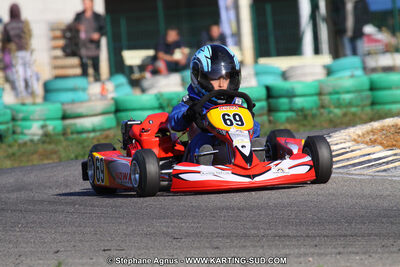 16/10/2011 : Trophée Brasserie Didier Racing à Alès (Photos Stéphane Agnus) 2011 — karting