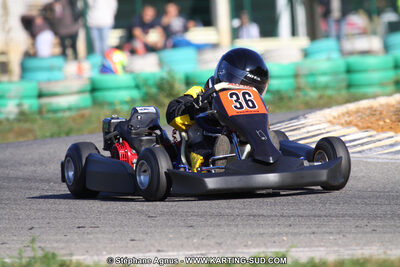 16/10/2011 : Trophée Brasserie Didier Racing à Alès (Photos Stéphane Agnus) 2011 — karting