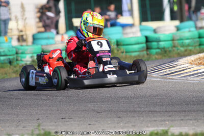16/10/2011 : Trophée Brasserie Didier Racing à Alès (Photos Stéphane Agnus) 2011 — karting