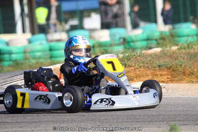 16/10/2011 : Trophée Brasserie Didier Racing à Alès (Photos Stéphane Agnus) 2011 — karting