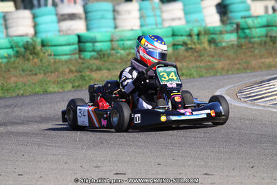 16/10/2011 : Trophée Brasserie Didier Racing à Alès (Photos Stéphane Agnus) 2011 — karting