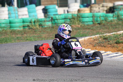 16/10/2011 : Trophée Brasserie Didier Racing à Alès (Photos Stéphane Agnus) 2011 — karting
