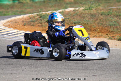 16/10/2011 : Trophée Brasserie Didier Racing à Alès (Photos Stéphane Agnus) 2011 — karting